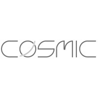 COSMIC logo, COSMIC contact details