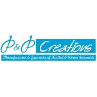 P&P Creations logo, P&P Creations contact details