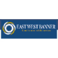 EAST WEST BANNER logo, EAST WEST BANNER contact details