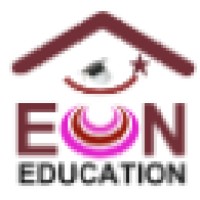 EON Education logo, EON Education contact details