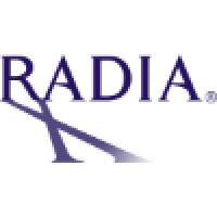 Radia Inc logo, Radia Inc contact details