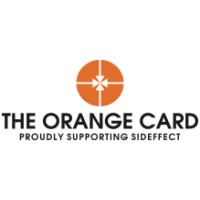 The Orange Card logo, The Orange Card contact details