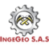 IngeGeo S.A.S. logo, IngeGeo S.A.S. contact details