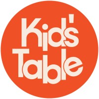 Kids Table logo, Kids Table contact details