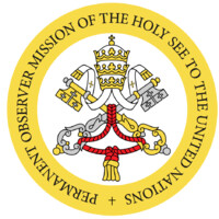 The Permanent Observer Mission of the Holy See to the United Nations logo, The Permanent Observer Mission of the Holy See to the United Nations contact details