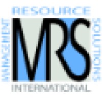 Management Resource Solutions LLC logo, Management Resource Solutions LLC contact details