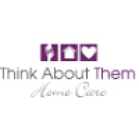 Think About Them Home Care logo, Think About Them Home Care contact details