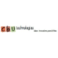 CBU Technologies logo, CBU Technologies contact details