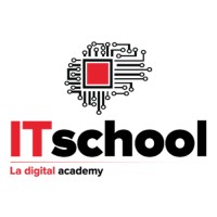 ITschool Digital Academy logo, ITschool Digital Academy contact details