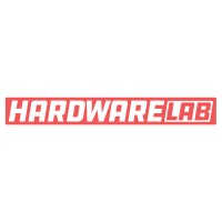 HardwareLab logo, HardwareLab contact details