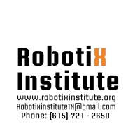 Robotix Institute logo, Robotix Institute contact details