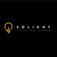 SoLight logo, SoLight contact details