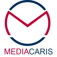 MediaCaris logo, MediaCaris contact details