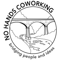 No Hands Coworking logo, No Hands Coworking contact details