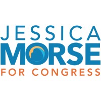 Jessica Morse for Congress logo, Jessica Morse for Congress contact details