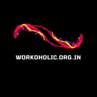 Workoholic logo, Workoholic contact details