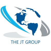 The JT Group logo, The JT Group contact details