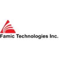 Famic Technologies Inc. logo, Famic Technologies Inc. contact details