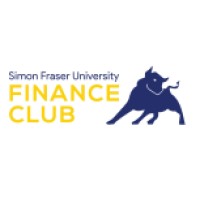 SFU Finance Club logo, SFU Finance Club contact details