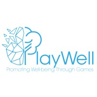 PlayWell Gamifications logo, PlayWell Gamifications contact details