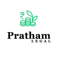 Pratham Legal logo, Pratham Legal contact details