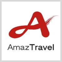 AmazTravel INC logo, AmazTravel INC contact details