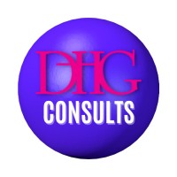 DHG Consults logo, DHG Consults contact details