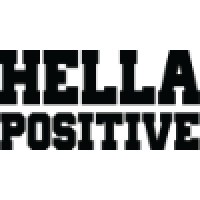 Hella Positive logo, Hella Positive contact details