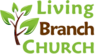 Living Branch Church logo, Living Branch Church contact details