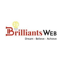 Brilliantsweb logo, Brilliantsweb contact details