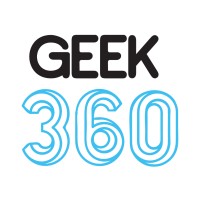 Geek360 logo, Geek360 contact details