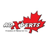 AdXperts Promotions & Signage logo, AdXperts Promotions & Signage contact details