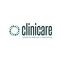 Clinicare logo, Clinicare contact details