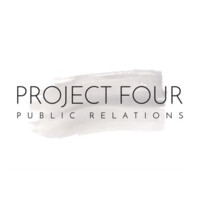 Project Four Public Relations logo, Project Four Public Relations contact details