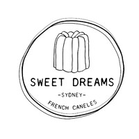 Sweet Dreams French Caneles logo, Sweet Dreams French Caneles contact details