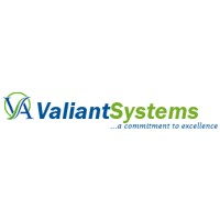 Valiant systems logo, Valiant systems contact details