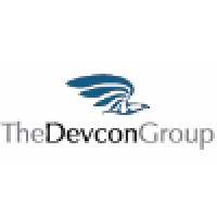 The Devcon Group logo, The Devcon Group contact details