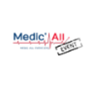 Medic'All Event logo, Medic'All Event contact details