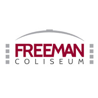 Freeman Coliseum logo, Freeman Coliseum contact details