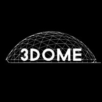 3Dome logo, 3Dome contact details