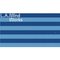 LA Mindworks logo, LA Mindworks contact details