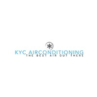 KYC Airconditioning logo, KYC Airconditioning contact details