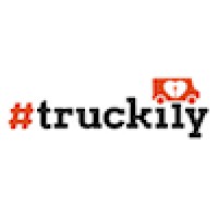 Truckily logo, Truckily contact details