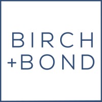 Birch + Bond logo, Birch + Bond contact details