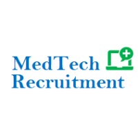 MedTechRecruitment logo, MedTechRecruitment contact details