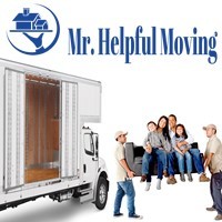 Mr. Helpful Moving Services, LLC. logo, Mr. Helpful Moving Services, LLC. contact details