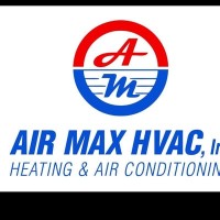 AIR MAX HVAC, INC. logo, AIR MAX HVAC, INC. contact details