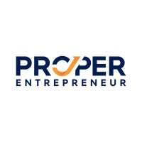 Proper Entrepreneur ™ logo, Proper Entrepreneur ™ contact details