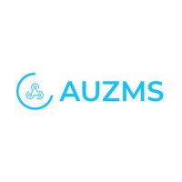 AUZMS logo, AUZMS contact details