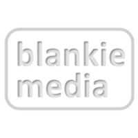 Blankie Media logo, Blankie Media contact details